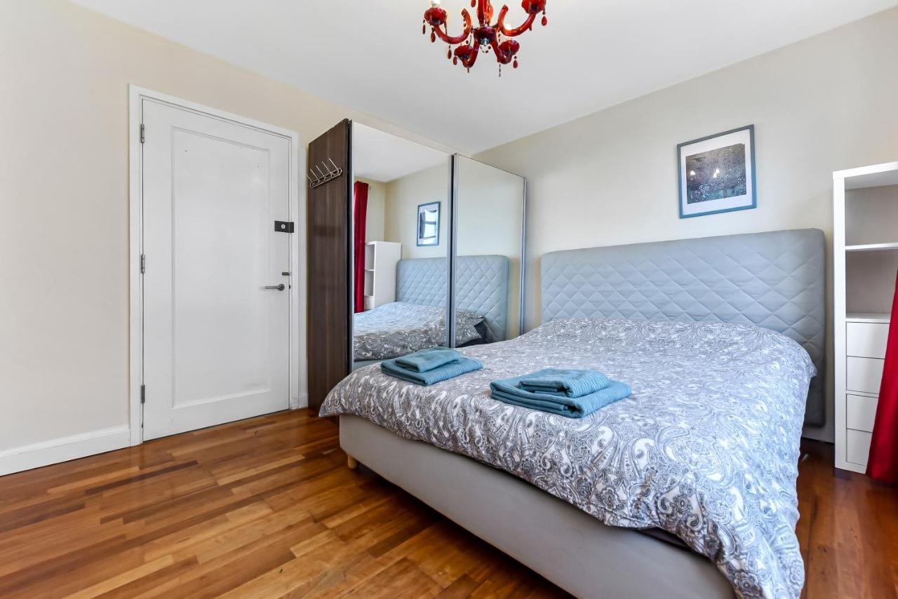 Spacious 2 Bedroom Apartment In Ealing Broadway エクステリア 写真